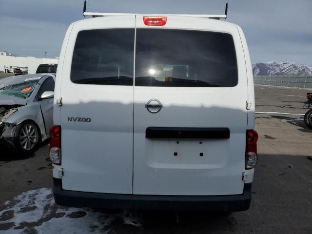 2017 Nissan NV200 2.5S