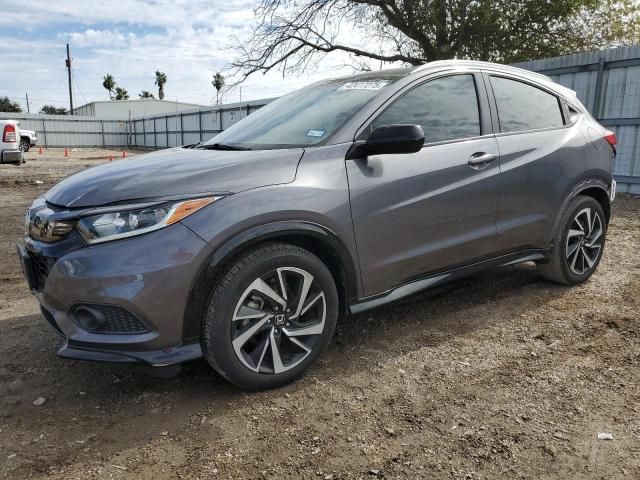 2019 Honda HR-V Sport