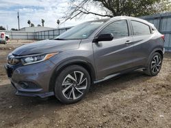 Lots with Bids for sale at auction: 2019 Honda HR-V Sport