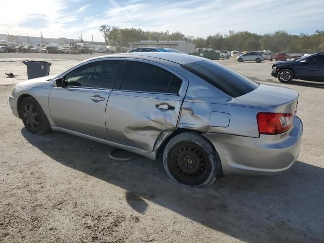 2012 Mitsubishi Galant ES