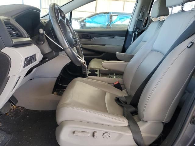 2019 Honda Odyssey EXL