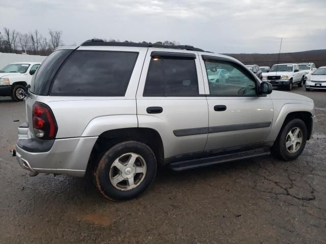 2005 Chevrolet Trailblazer LS