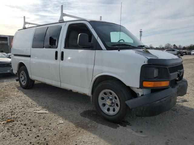 2004 Chevrolet Express G1500