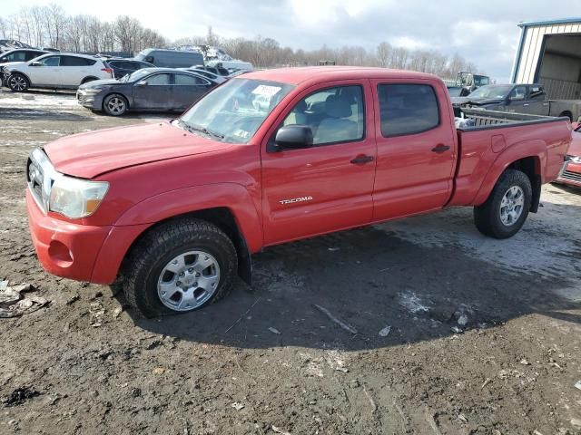 2005 Toyota Tacoma Double Cab Long BED