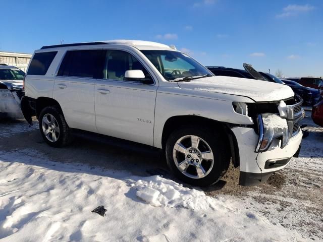 2016 Chevrolet Tahoe C1500 LT