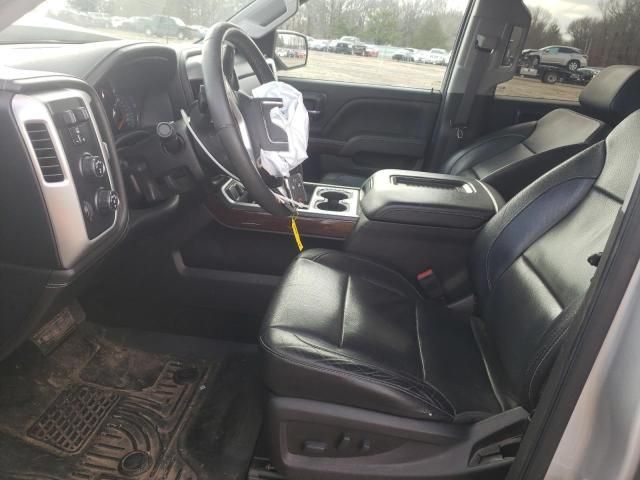 2017 GMC Sierra K1500 SLT