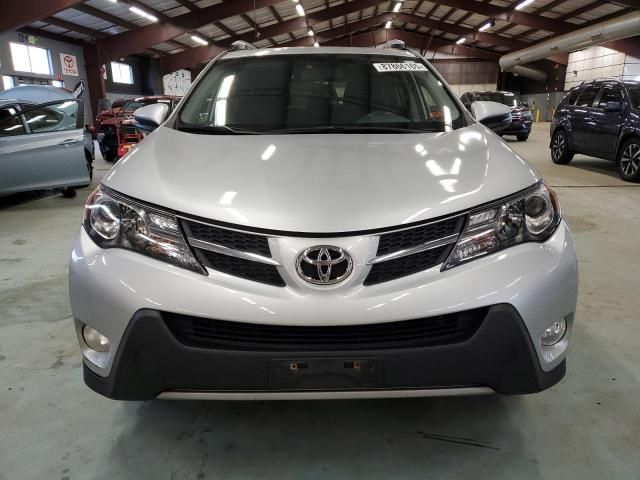 2013 Toyota Rav4 XLE