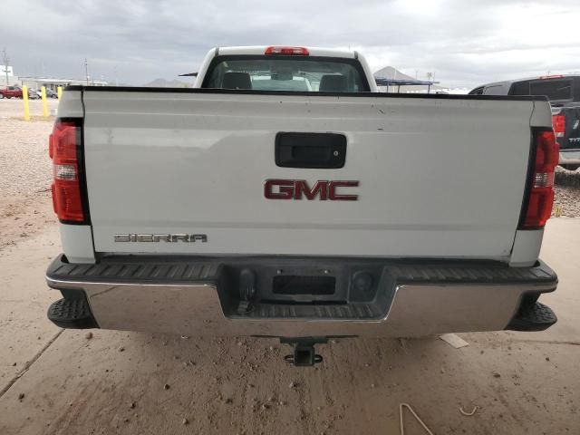 2017 GMC Sierra C1500