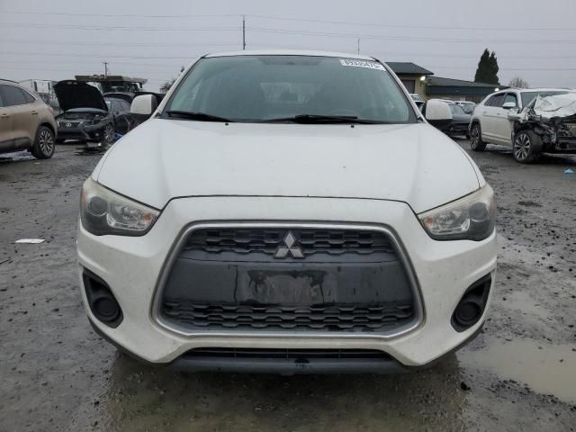 2015 Mitsubishi Outlander Sport ES