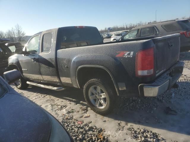 2011 GMC Sierra K1500 SLE