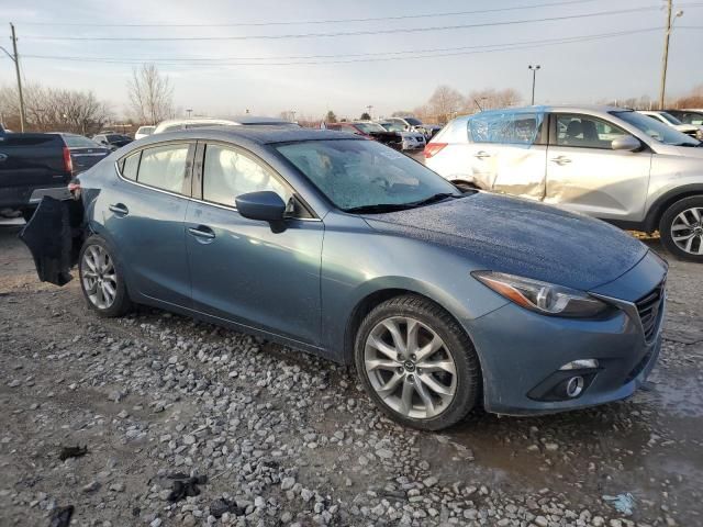 2016 Mazda 3 Grand Touring