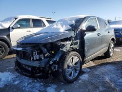 Buick salvage cars for sale: 2024 Buick Encore GX Preferred