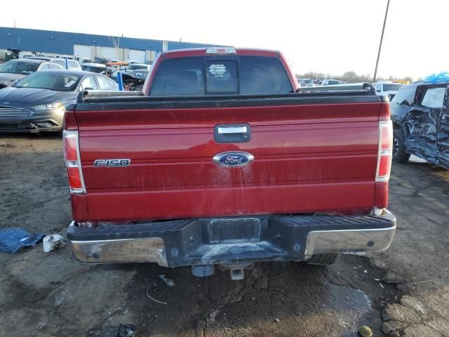 2014 Ford F150 Super Cab