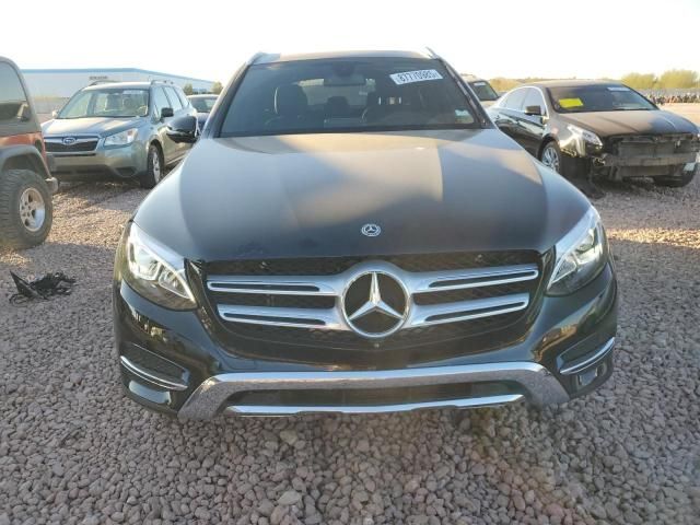 2018 Mercedes-Benz GLC 300