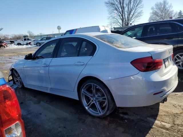 2016 BMW 328 I Sulev