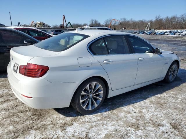 2016 BMW 528 XI