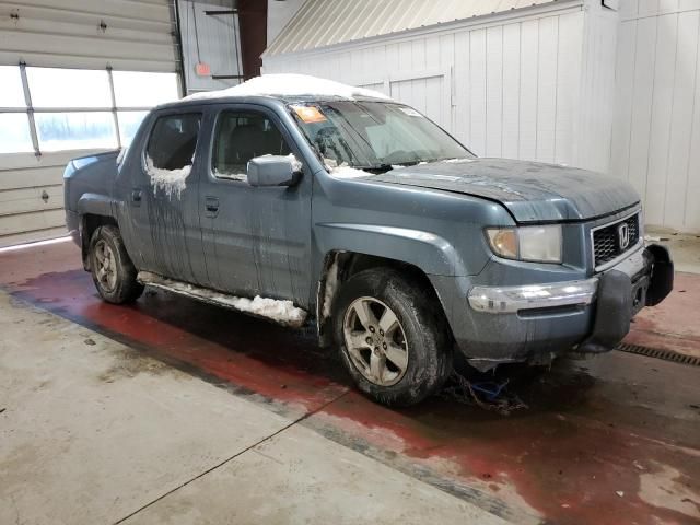 2006 Honda Ridgeline RTL