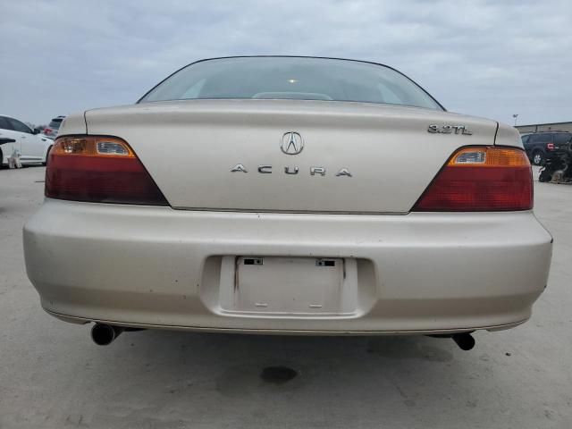 2000 Acura 3.2TL