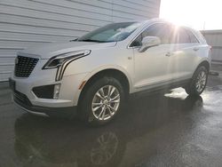 Salvage cars for sale at San Diego, CA auction: 2020 Cadillac XT5 Premium Luxury