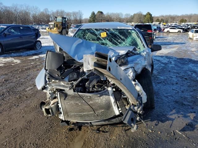 2011 Chevrolet Malibu LS