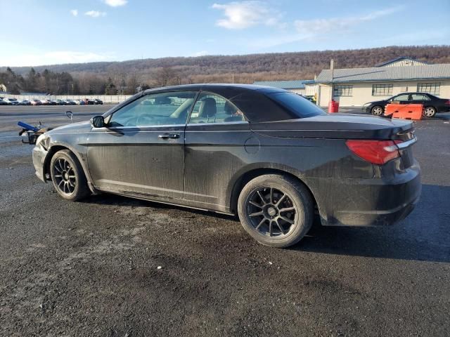 2011 Chrysler 200 S