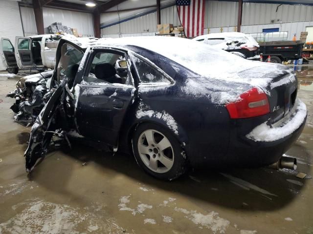 2000 Audi A6 2.7T Quattro