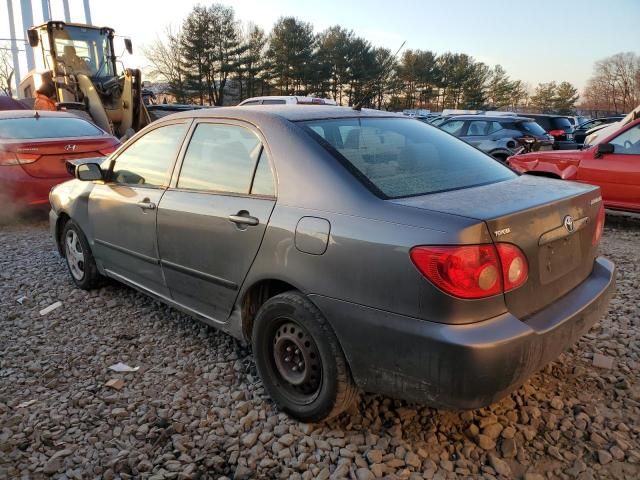 2005 Toyota Corolla CE