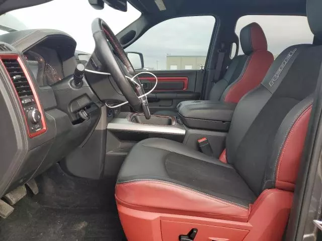 2017 Dodge RAM 1500 Rebel