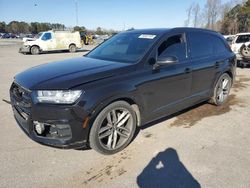 2018 Audi Q7 Prestige en venta en Dunn, NC