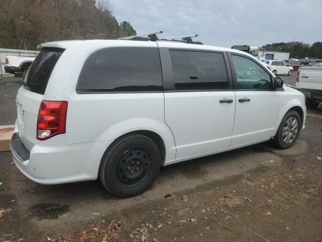 2020 Dodge Grand Caravan SE