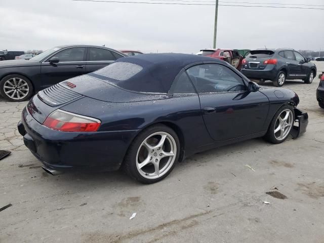 2003 Porsche 911 Carrera 2