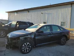 Salvage cars for sale at Des Moines, IA auction: 2024 Volkswagen Jetta S