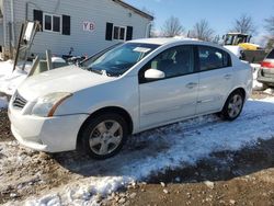 Nissan Vehiculos salvage en venta: 2012 Nissan Sentra 2.0