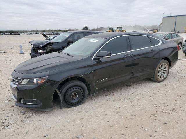 2016 Chevrolet Impala LT