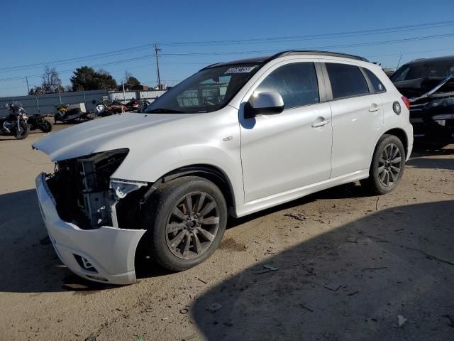 2011 Mitsubishi Outlander Sport SE