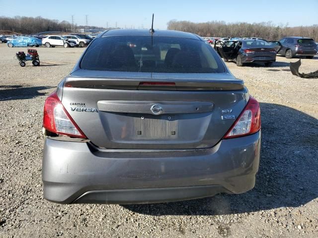 2018 Nissan Versa S