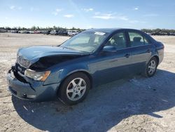 Hyundai Vehiculos salvage en venta: 2006 Hyundai Sonata GLS