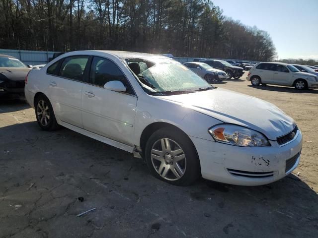 2012 Chevrolet Impala LT