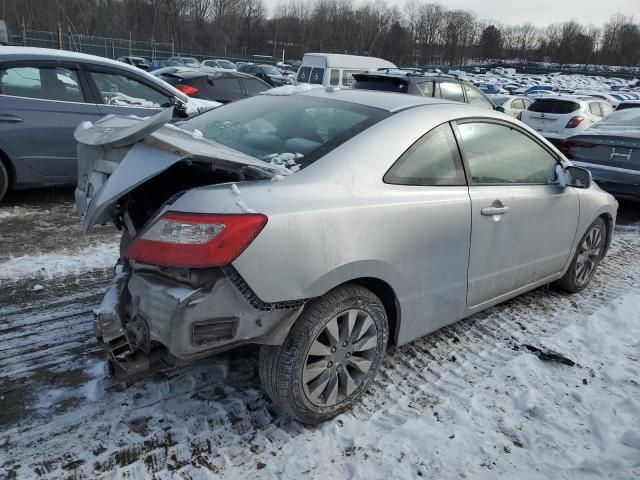 2009 Honda Civic EX