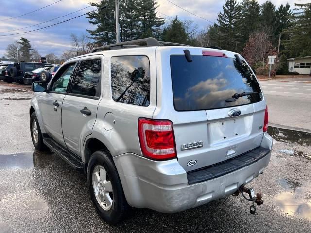 2012 Ford Escape XLT