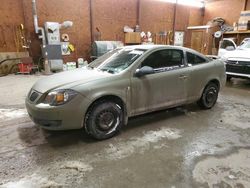 2007 Pontiac G5 en venta en Ebensburg, PA