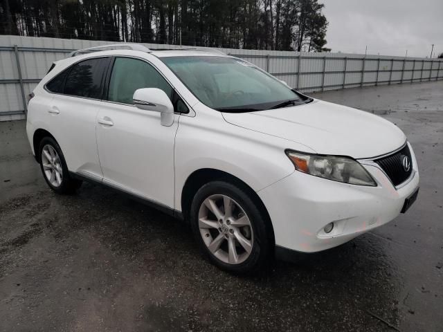 2012 Lexus RX 350