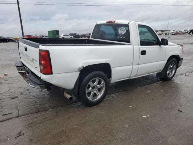 2007 Chevrolet Silverado C1500 Classic