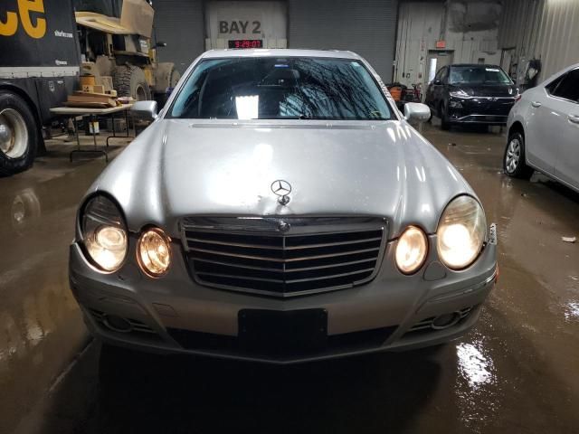 2008 Mercedes-Benz E 350 4matic