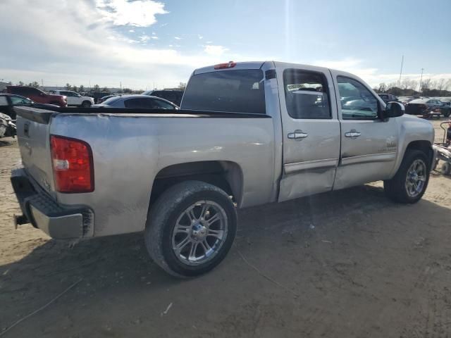 2010 Chevrolet Silverado C1500 LT