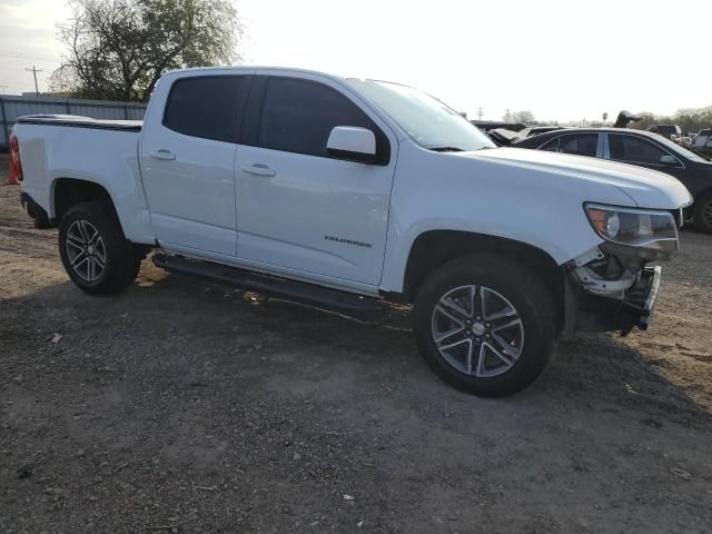 2021 Chevrolet Colorado