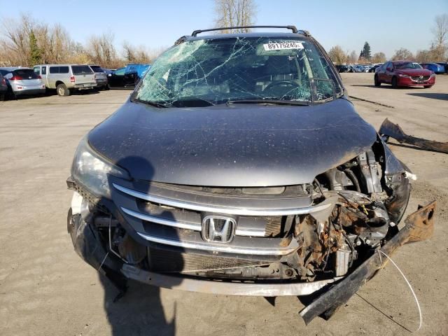 2012 Honda CR-V EXL