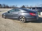 2012 Mercedes-Benz CLS 550 4matic