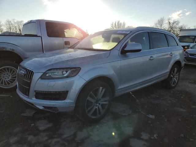 2011 Audi Q7 Premium Plus