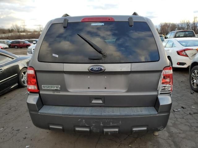 2012 Ford Escape XLT